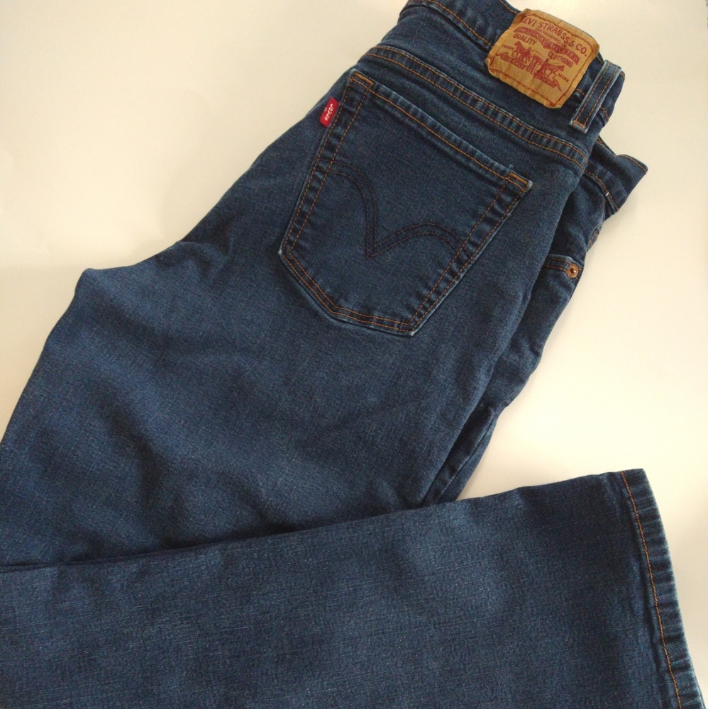 Levi's jeans size 16 S